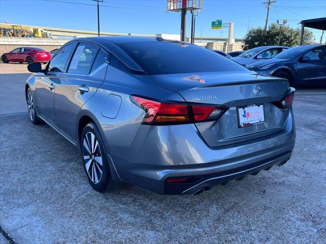 used 2019 Nissan Altima car, priced at $15,995