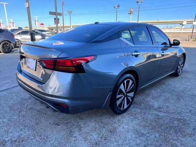 used 2019 Nissan Altima car, priced at $15,995