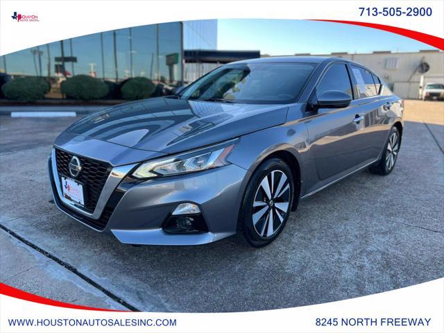 used 2019 Nissan Altima car, priced at $15,995