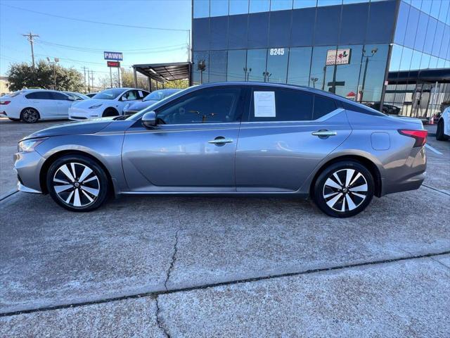 used 2019 Nissan Altima car, priced at $15,995