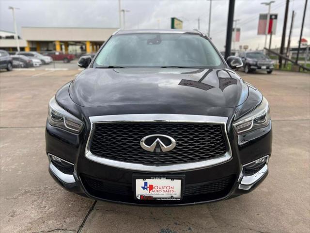 used 2019 INFINITI QX60 car, priced at $18,950