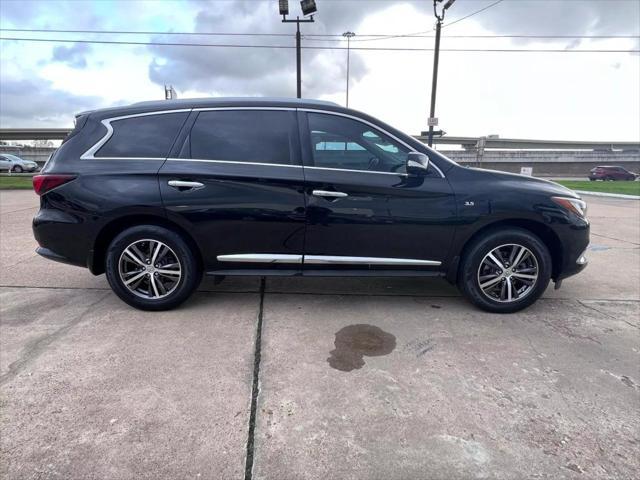 used 2019 INFINITI QX60 car, priced at $18,950