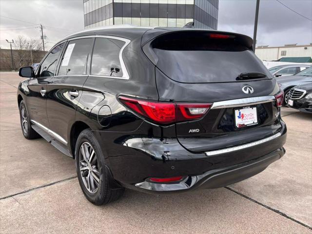 used 2019 INFINITI QX60 car, priced at $18,950