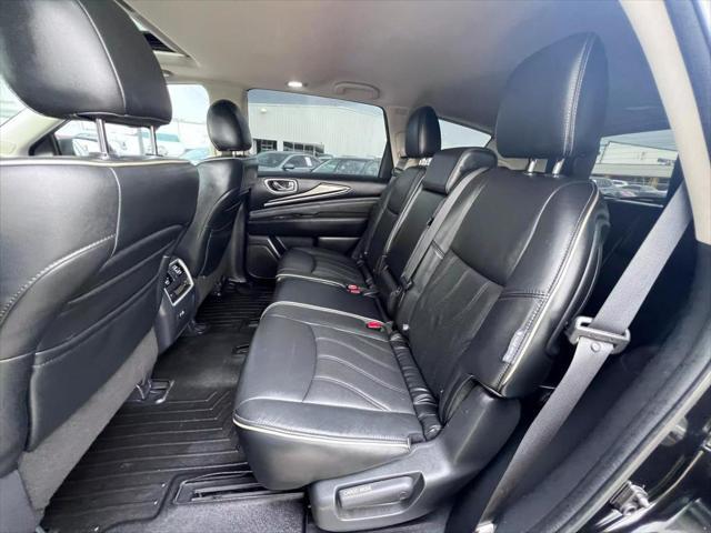 used 2019 INFINITI QX60 car, priced at $18,950