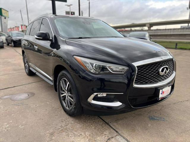 used 2019 INFINITI QX60 car, priced at $18,950