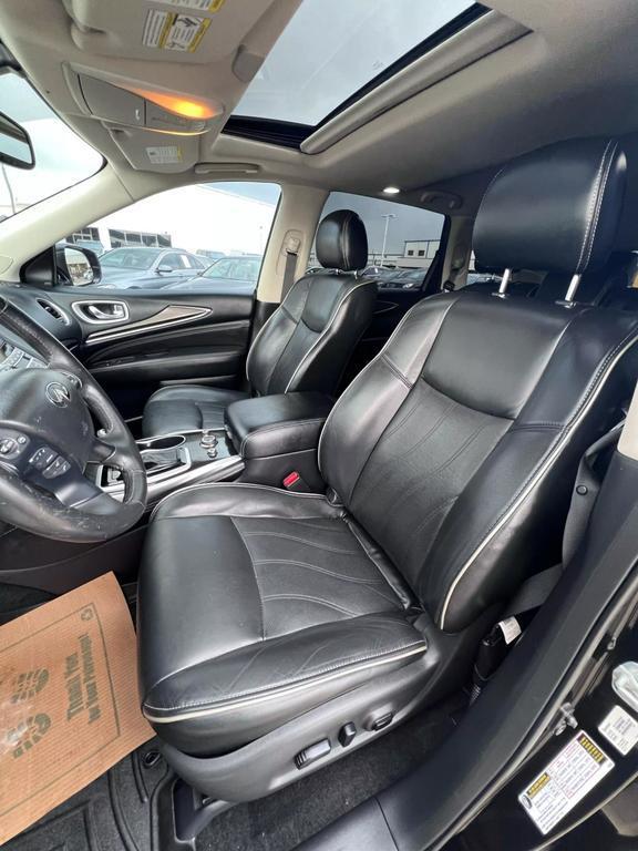 used 2019 INFINITI QX60 car, priced at $18,950