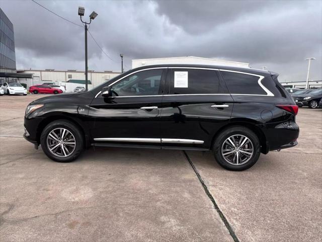 used 2019 INFINITI QX60 car, priced at $18,950