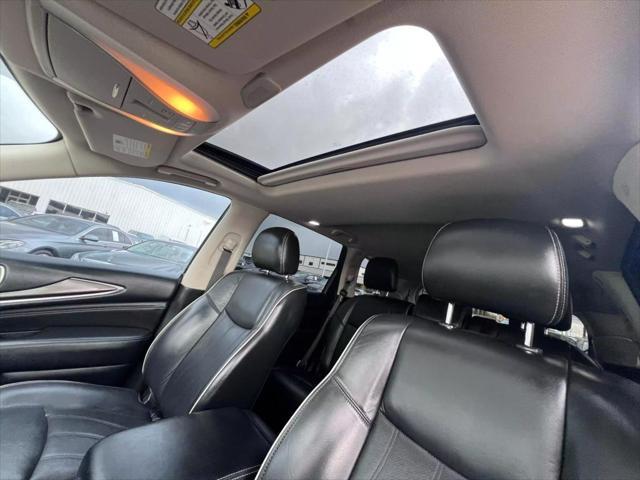 used 2019 INFINITI QX60 car, priced at $18,950