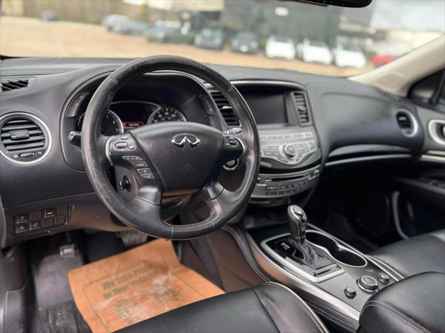 used 2019 INFINITI QX60 car, priced at $18,950