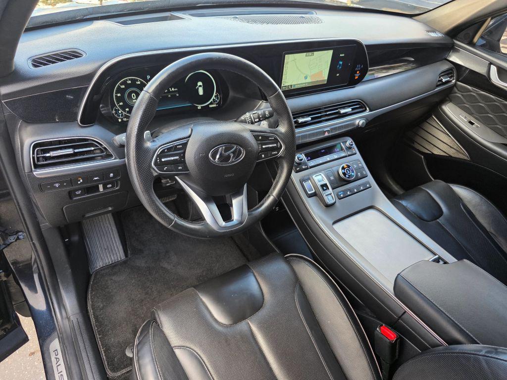 used 2022 Hyundai Palisade car, priced at $23,950
