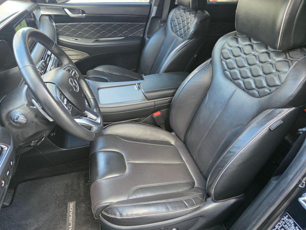 used 2022 Hyundai Palisade car, priced at $23,950