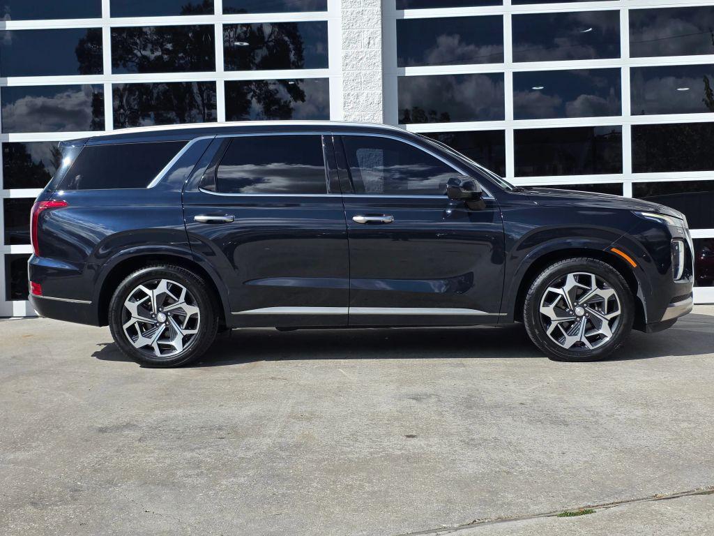 used 2022 Hyundai Palisade car, priced at $23,950