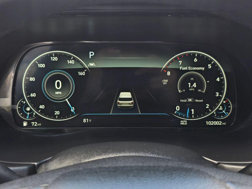 used 2022 Hyundai Palisade car, priced at $23,950