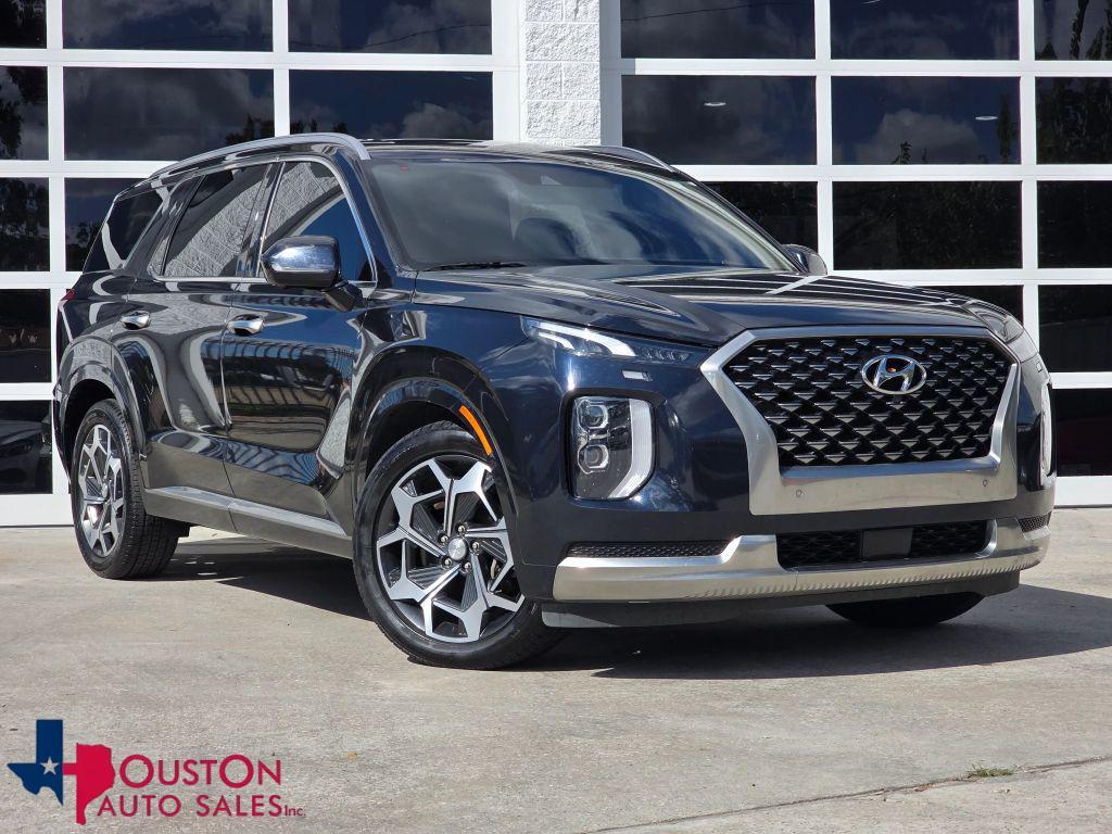 used 2022 Hyundai Palisade car, priced at $23,950