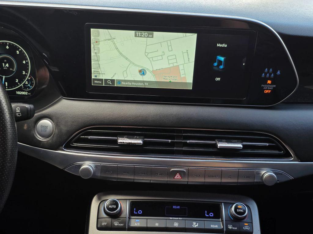 used 2022 Hyundai Palisade car, priced at $23,950