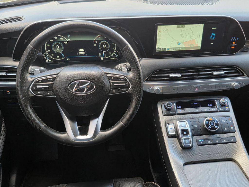 used 2022 Hyundai Palisade car, priced at $23,950