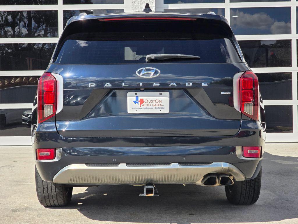 used 2022 Hyundai Palisade car, priced at $23,950