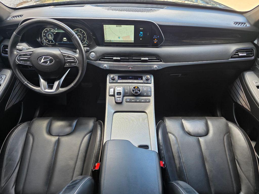 used 2022 Hyundai Palisade car, priced at $23,950