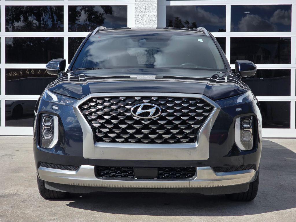 used 2022 Hyundai Palisade car, priced at $23,950