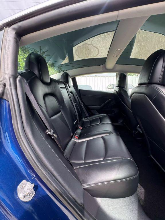 used 2020 Tesla Model 3 car, priced at $24,950