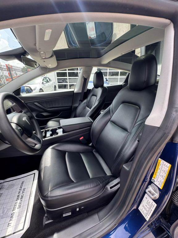 used 2020 Tesla Model 3 car, priced at $24,950