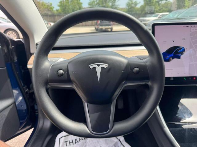 used 2020 Tesla Model 3 car, priced at $24,950