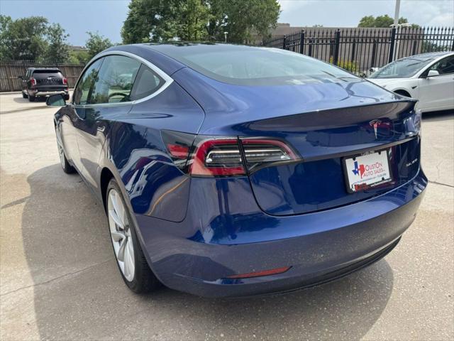 used 2020 Tesla Model 3 car, priced at $24,950