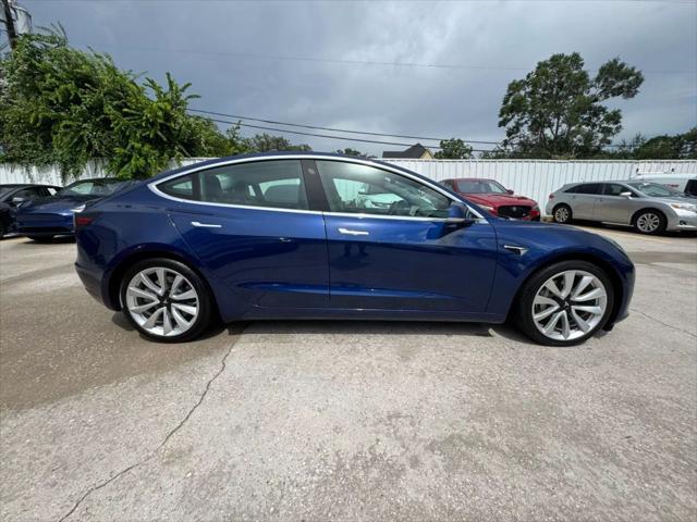 used 2020 Tesla Model 3 car, priced at $24,950