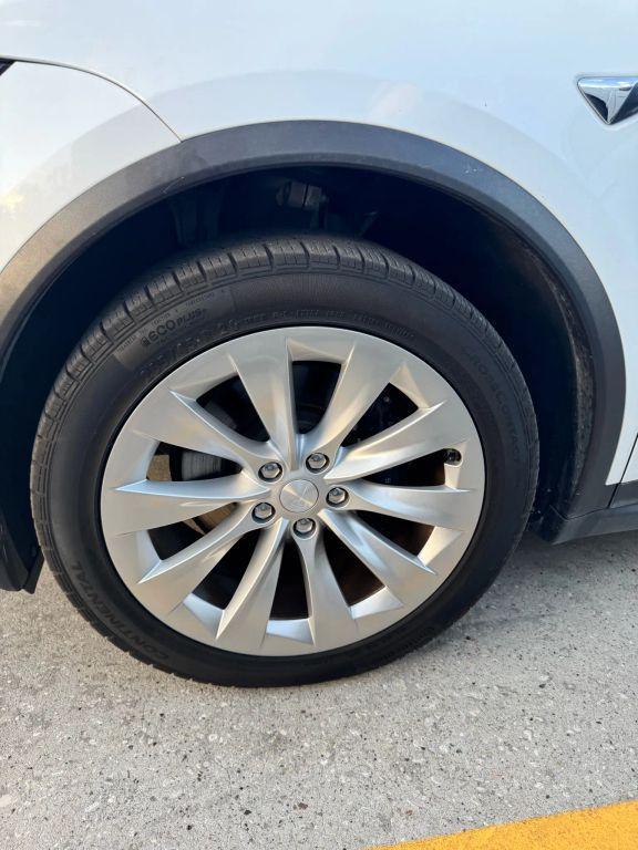 used 2019 Tesla Model X car, priced at $28,950