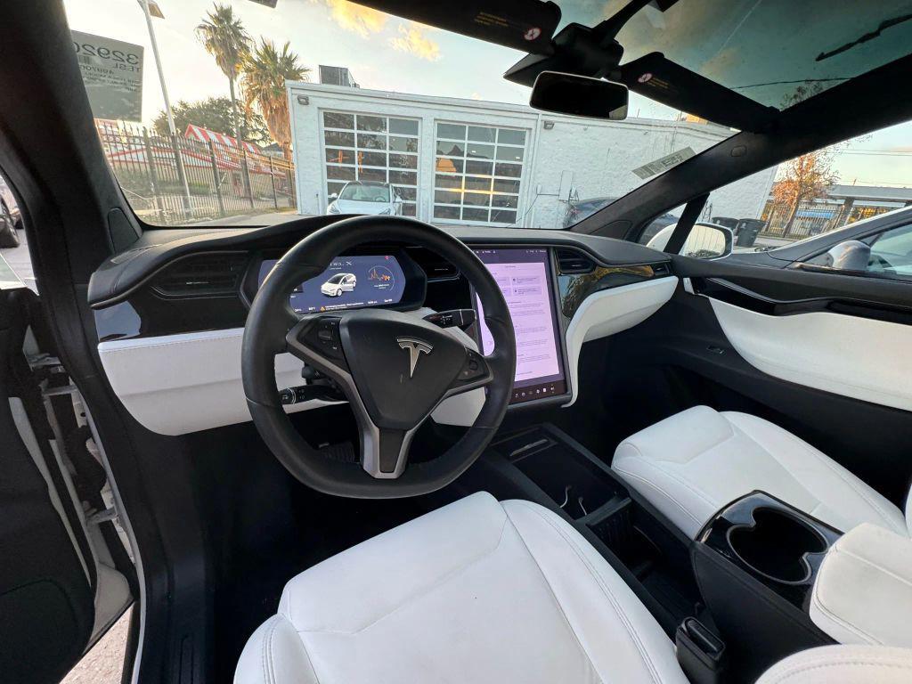 used 2019 Tesla Model X car, priced at $28,950