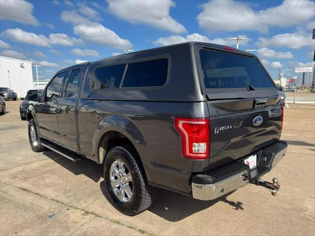 used 2016 Ford F-150 car, priced at $13,950