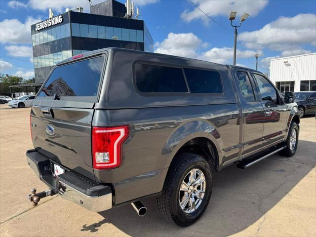 used 2016 Ford F-150 car, priced at $13,950