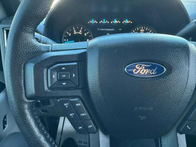 used 2016 Ford F-150 car, priced at $13,950