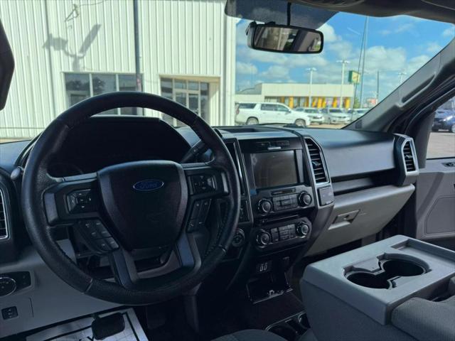 used 2016 Ford F-150 car, priced at $13,950