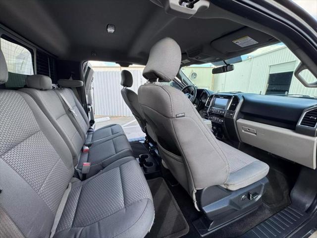 used 2016 Ford F-150 car, priced at $13,950