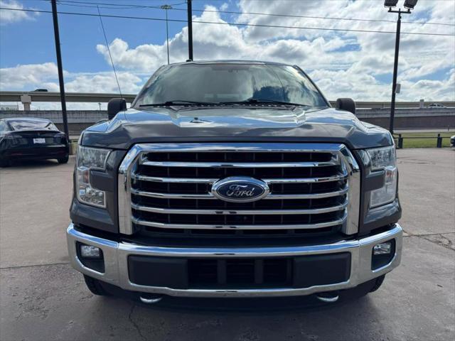 used 2016 Ford F-150 car, priced at $13,950