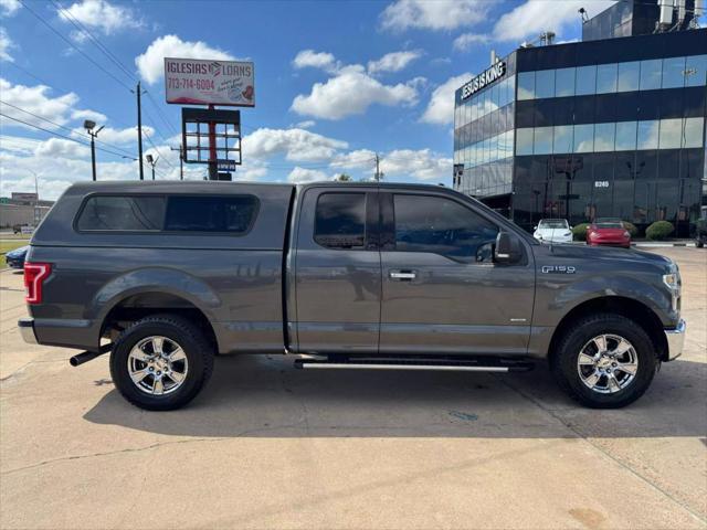 used 2016 Ford F-150 car, priced at $13,950