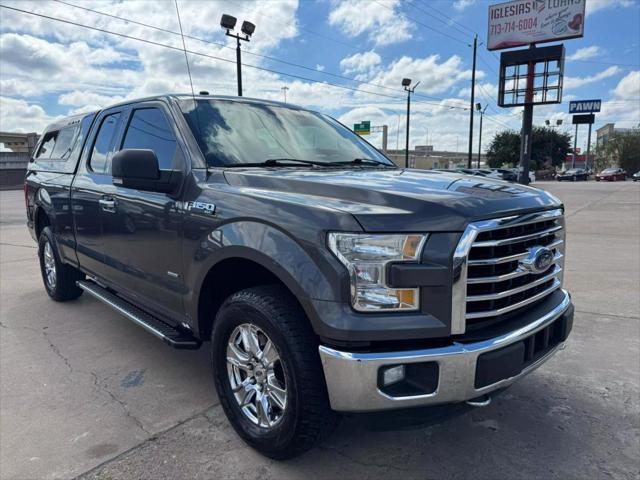 used 2016 Ford F-150 car, priced at $13,950