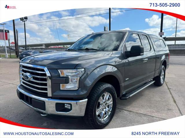 used 2016 Ford F-150 car, priced at $13,950