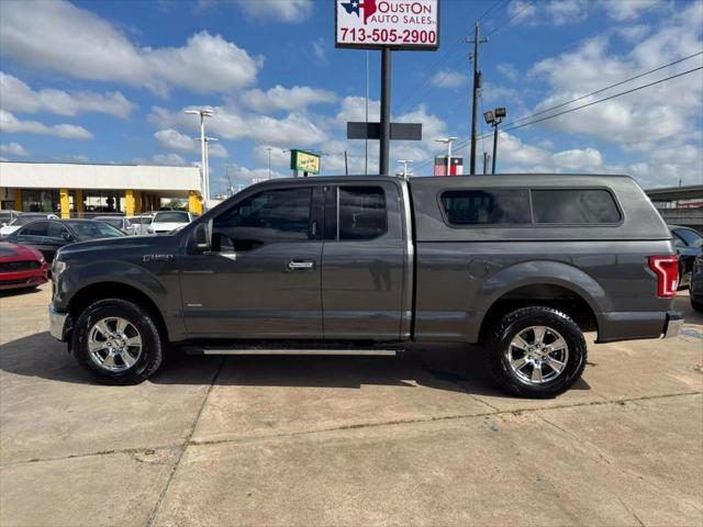 used 2016 Ford F-150 car, priced at $13,950