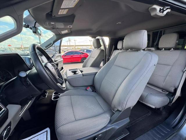 used 2016 Ford F-150 car, priced at $13,950