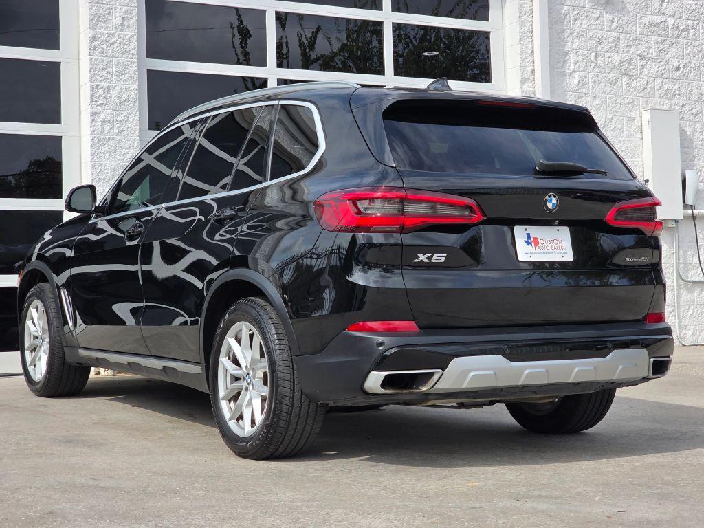 used 2019 BMW X5 car, priced at $23,950