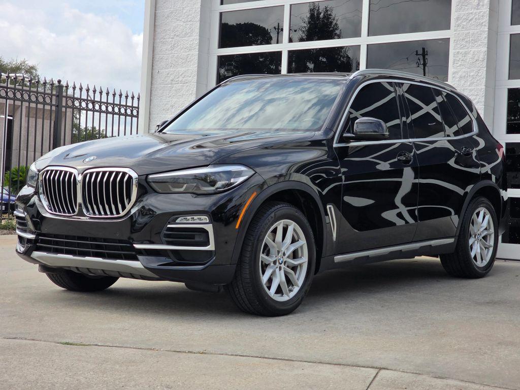 used 2019 BMW X5 car, priced at $23,950