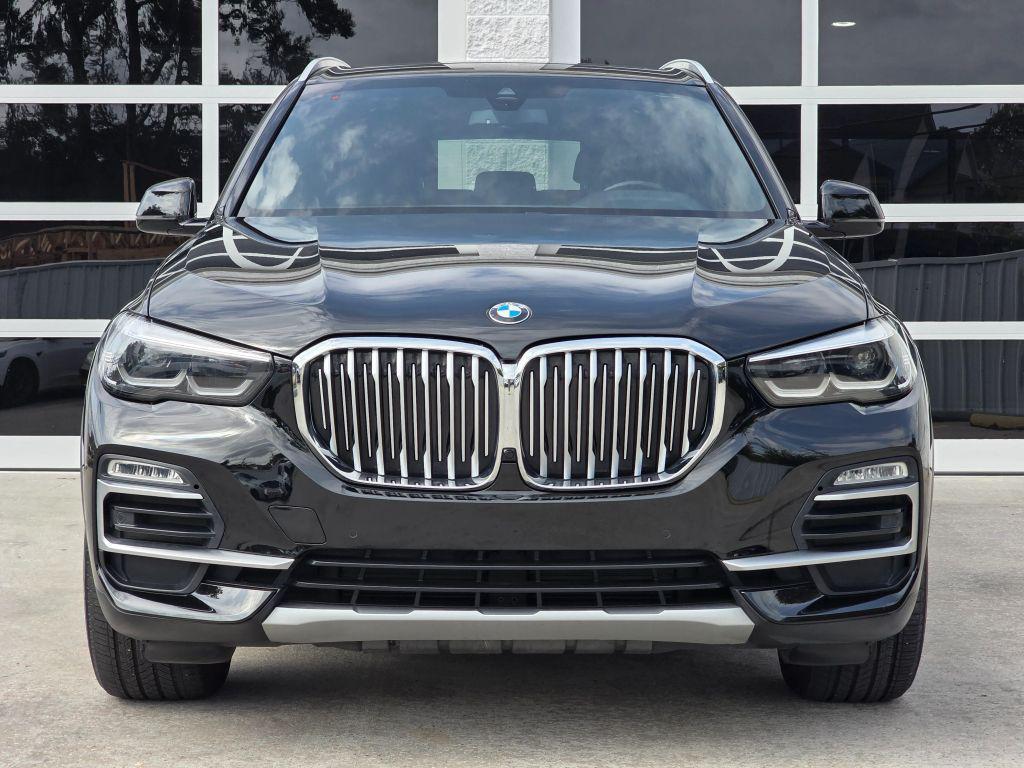 used 2019 BMW X5 car, priced at $23,950