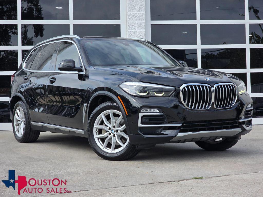 used 2019 BMW X5 car, priced at $23,950