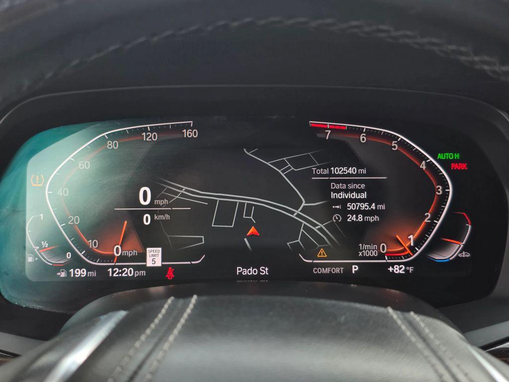 used 2019 BMW X5 car, priced at $23,950