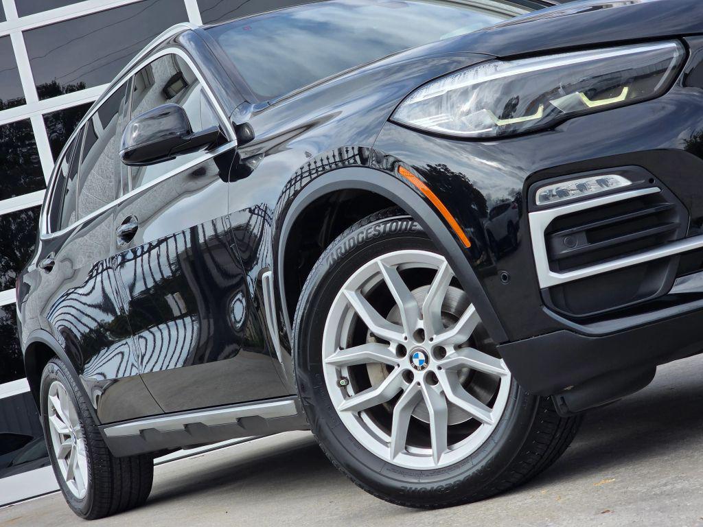 used 2019 BMW X5 car, priced at $23,950