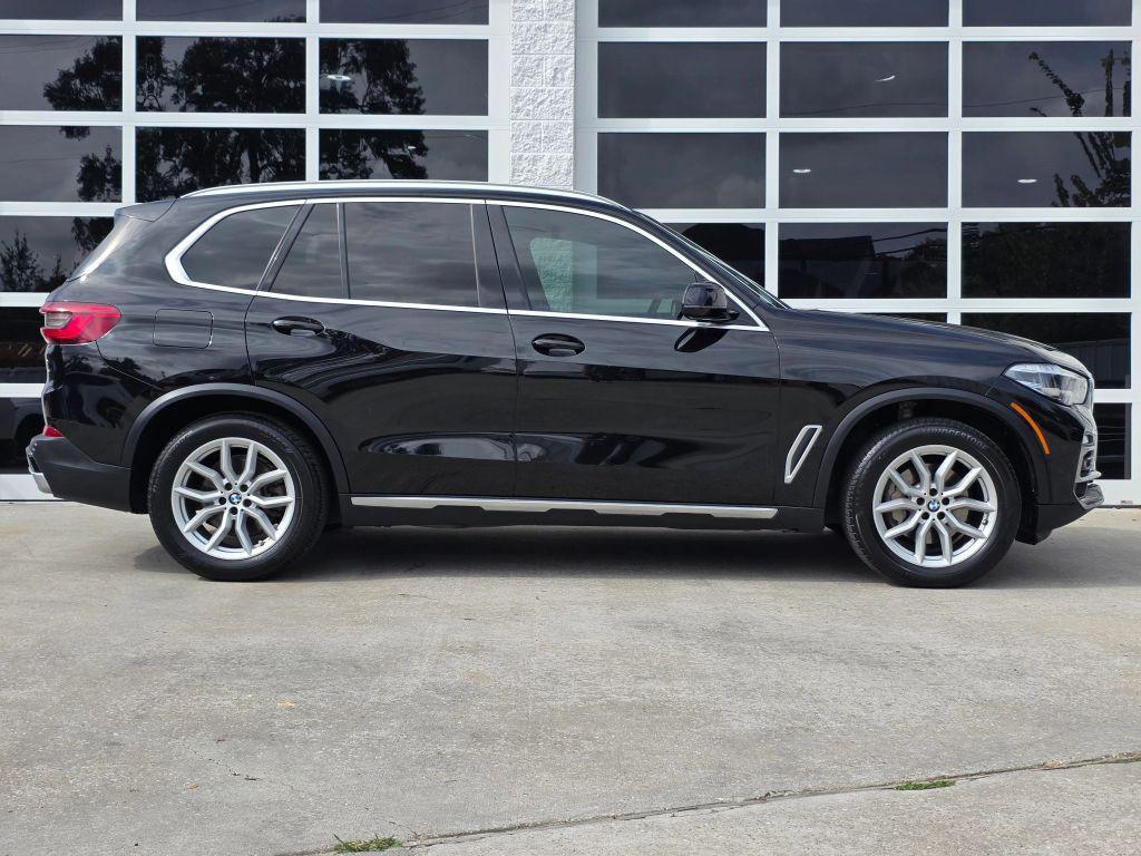 used 2019 BMW X5 car, priced at $23,950