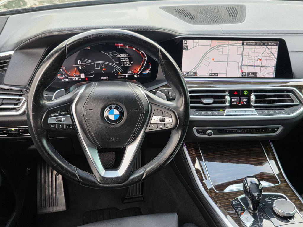 used 2019 BMW X5 car, priced at $23,950