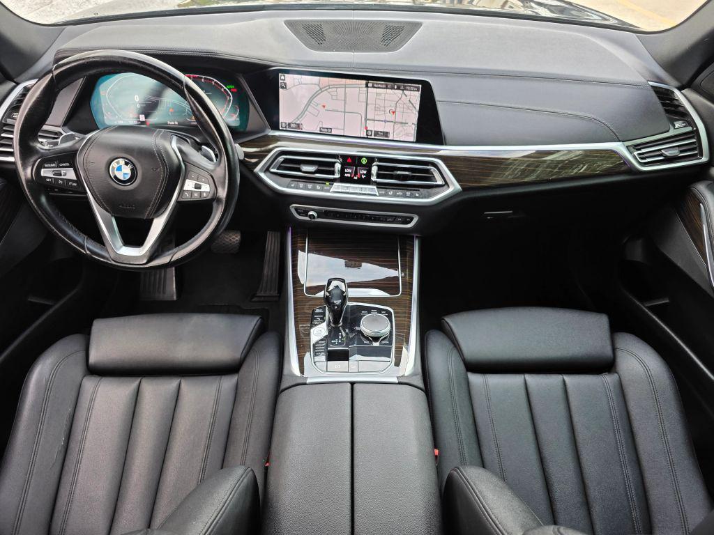 used 2019 BMW X5 car, priced at $23,950